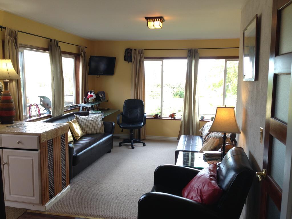 Heather Place Inn Нанаймо Номер фото