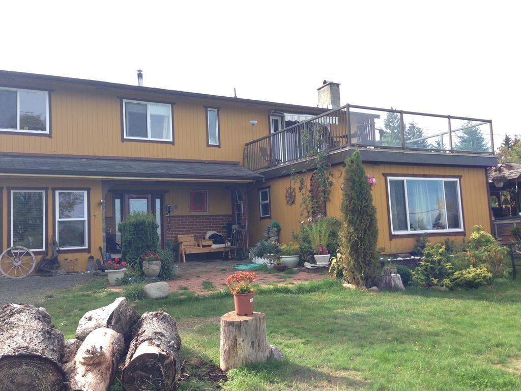 Heather Place Inn Нанаймо Экстерьер фото