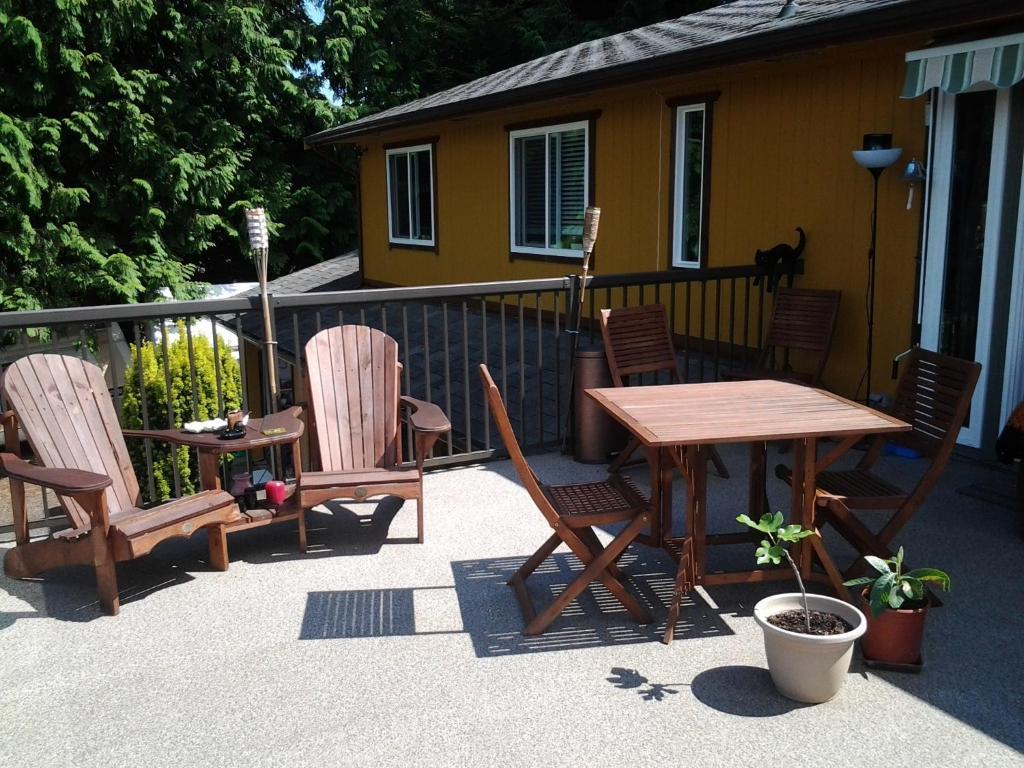 Heather Place Inn Нанаймо Экстерьер фото