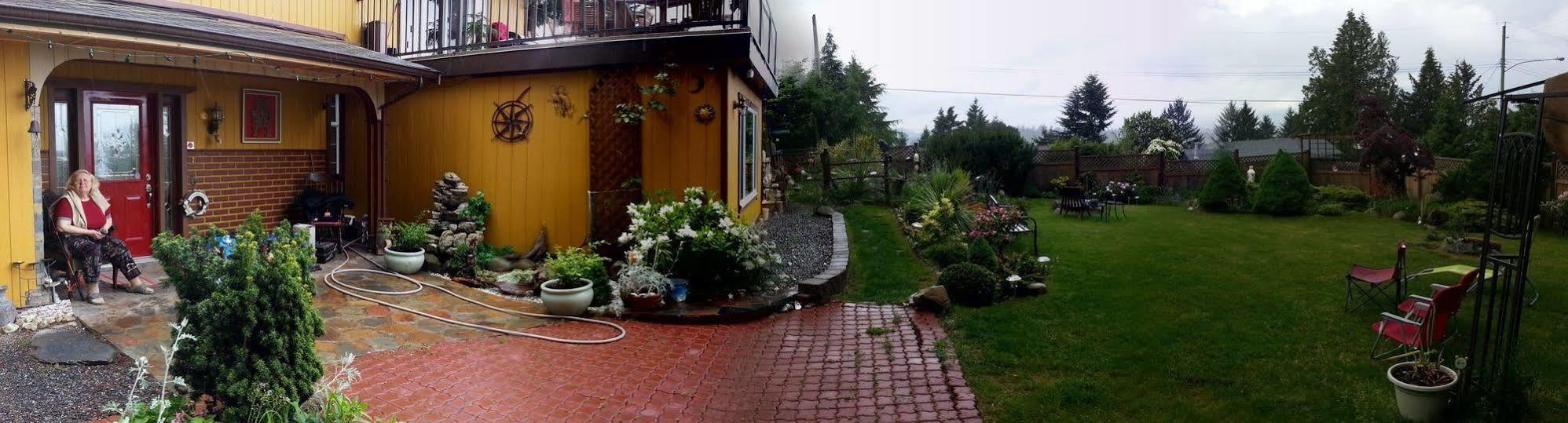 Heather Place Inn Нанаймо Экстерьер фото